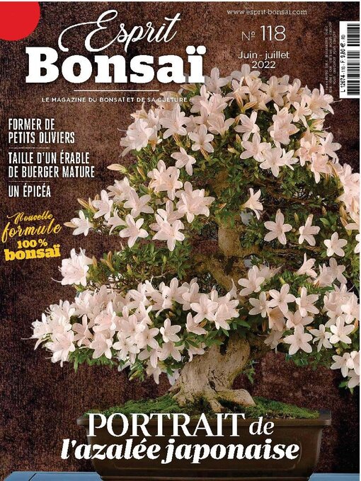 Title details for Esprit Bonsai by LR Presse - Available